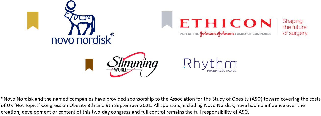 UKCO Hot Topics 2021 Sponsors