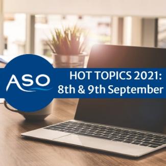 UKCO Hot Topics 2021